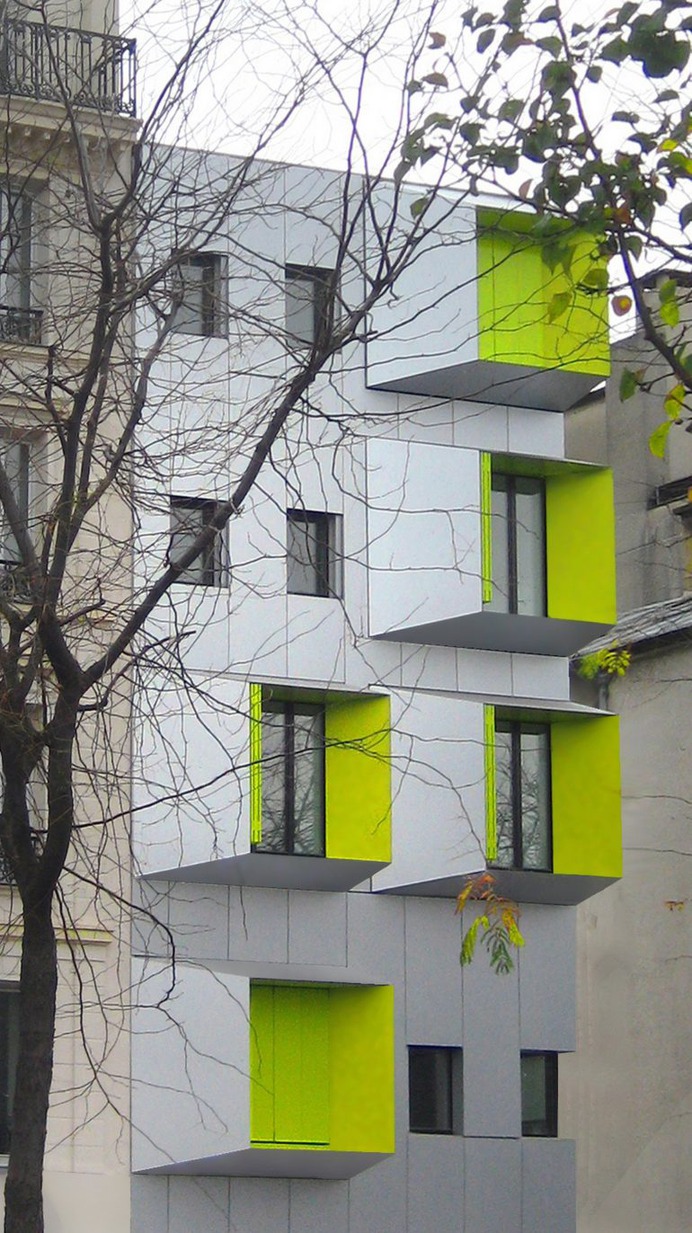 DPU Social Housing