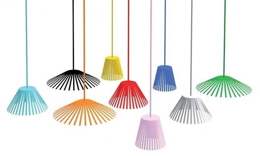 claesson koivisto rune: ray pendant for NgispeN #lamp