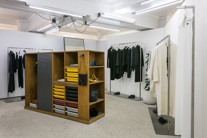 New Spaces at DSML : london.doverstreetmarket.com
