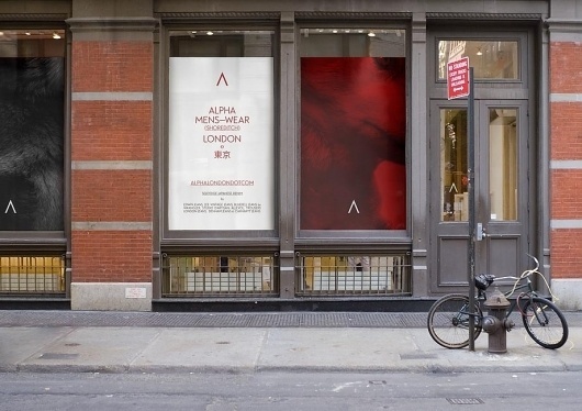 BERG Design for Print, Screen & the Environment #london #brand #identity