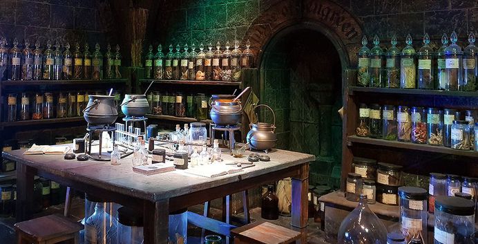 Harry Potter Studio - Voyage Prive