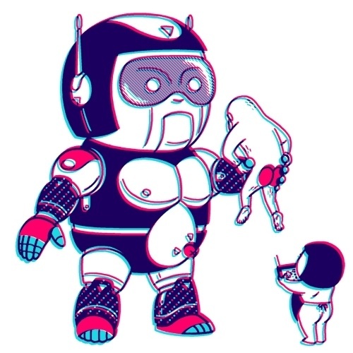 okimi.com #illustration #comics #japan