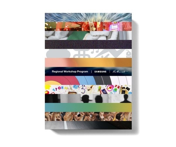 Samsung Brochure #corporate brochure