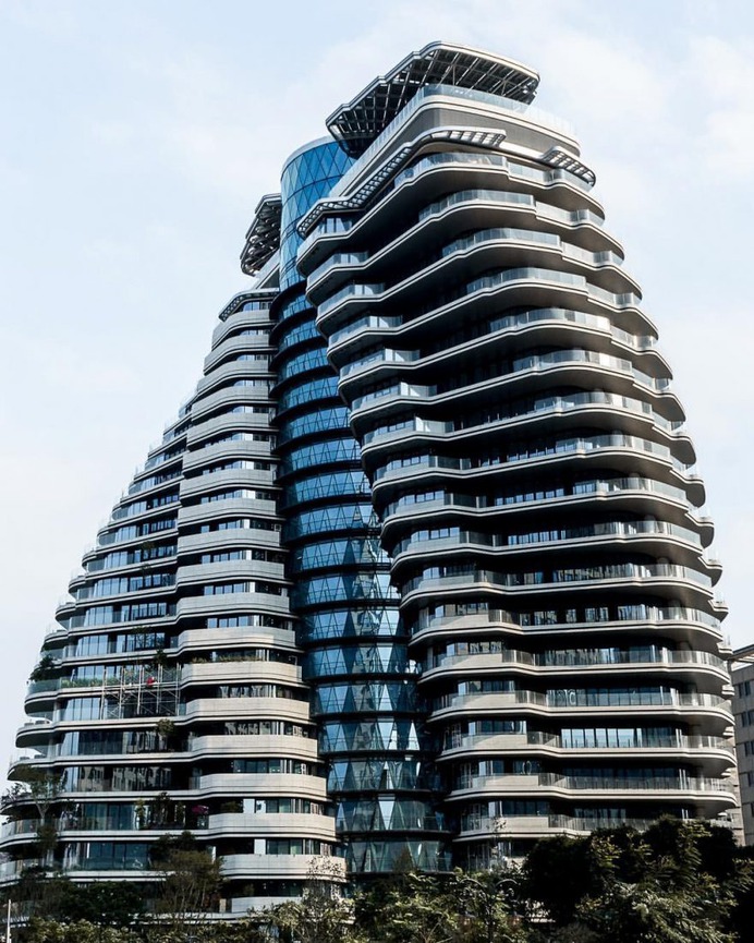 Stunning Architectural Photographs by Nancy Da Campo