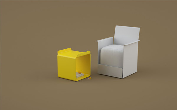 One Line by Maximovich Design