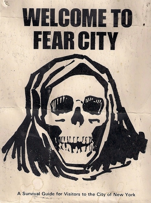 Fear City via Bill #skull