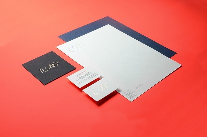 El Cielo, branding by Ministry. #ministry #cielo #branding #el #mexico #design #graphic #identity #monterrey #typography