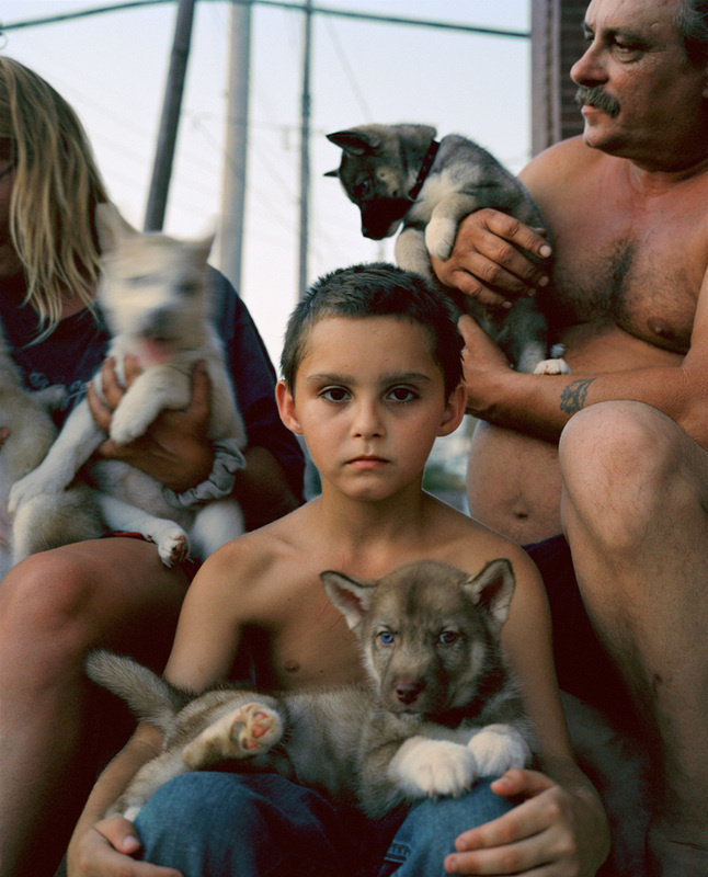 Jo Ann Walters - Dog Town #family #child #town #photography #puppies #dog
