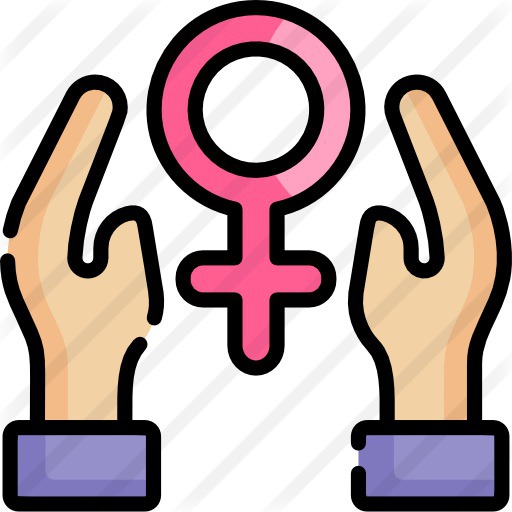 See more icon inspiration related to shapes and symbols, hands and gestures, feminism, venus, femenine, gender, female, hands, women, girl, woman and signs on Flaticon.