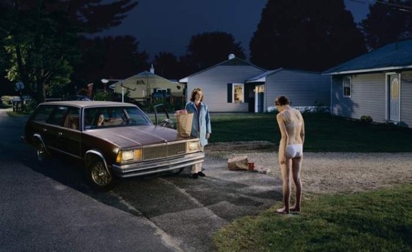 Gregory Crewdson #inspiration #photography #art