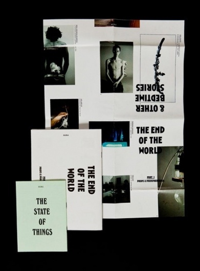 ghazaalvojdani.com - The End of the World #collaterals