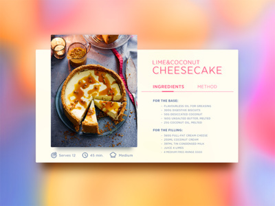 #cake #card #desserts #flat #food #nutrition #recipe #restaurant #sweet #widget