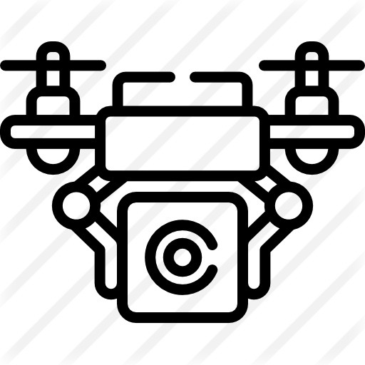 See more icon inspiration related to drone, autonomy, remote control, transportation, electronics, communications, industry, fly, transport, camera and technology on Flaticon.
