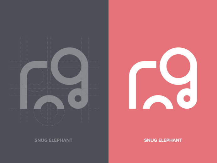Minimal #Branding for a #Voice #Recording company