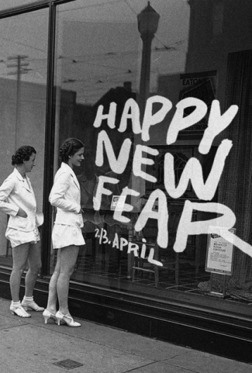 Gestalten | Visual Storytelling #happy #gestalten #fear #new