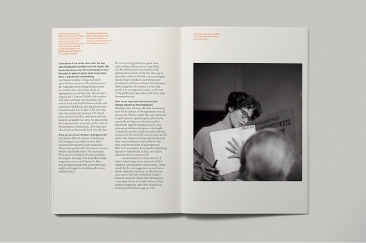 Hofstede Design – SI Special | September Industry #print #layout #paper #magazine