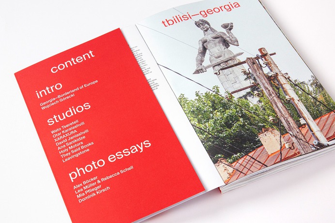 Slanted Special Issue Georgia/Armenia
