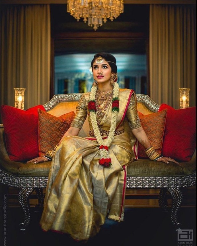 Bridal Kanjivaram Sarees 2020