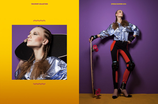 Bruno Tatsumi / Fashion Editorials #design #graphic #direction #art #fashion #editorial
