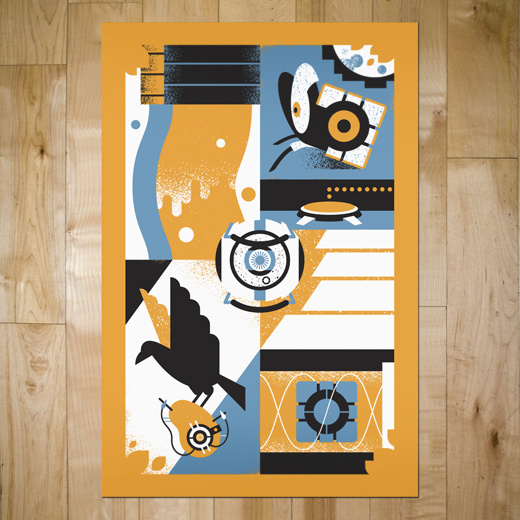 #illustration #poster