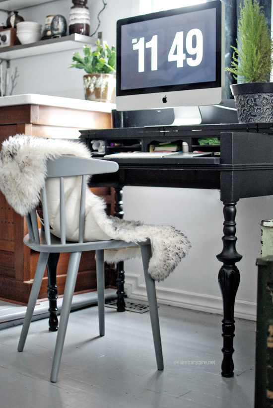 Beautiful Houses: Retro Style Interior #interior #beautful #retro #cat #houses