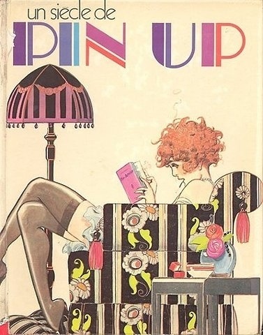 coqueterías - FFFFOUND! | activity book #cover #illustration #vintage #book