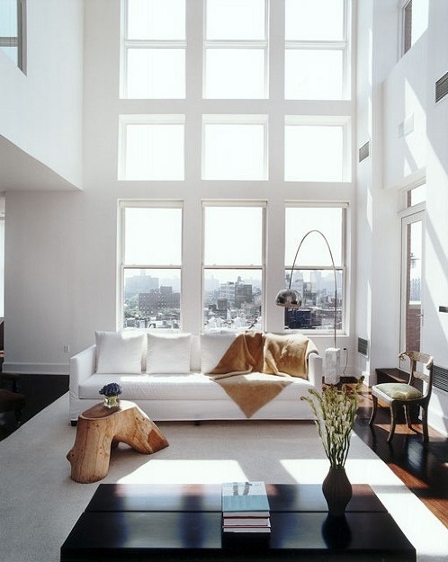 HIGH ROAD.LOW ROAD #interior #apartment #design #white