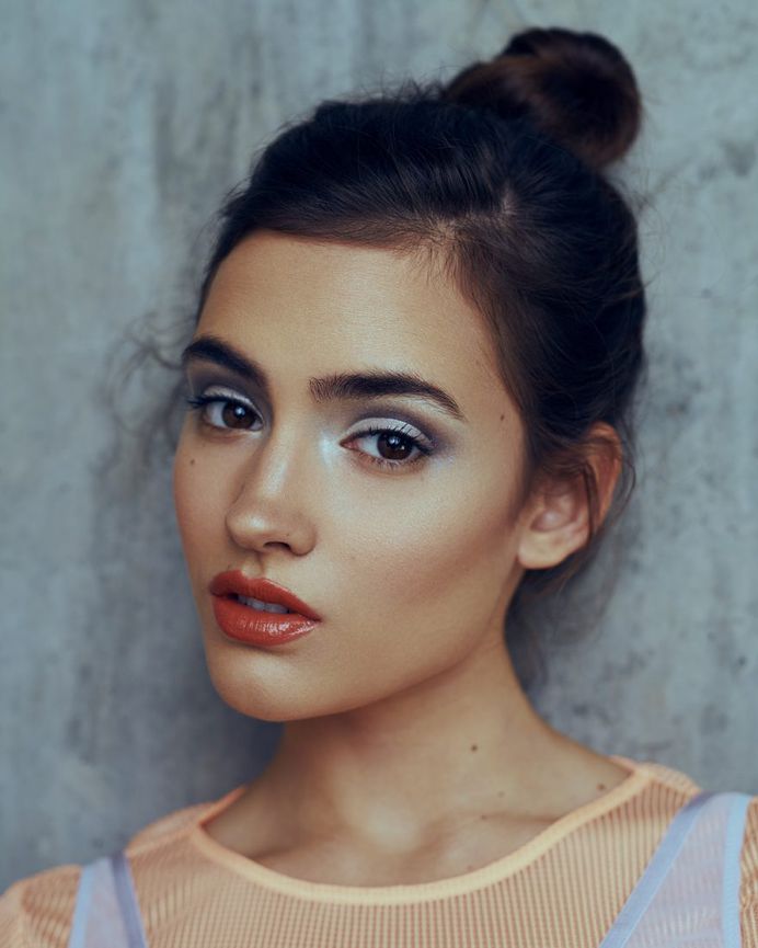 Gorgeous Beauty and Lifestyle Portrait Photography by Ellen Belle Hansen