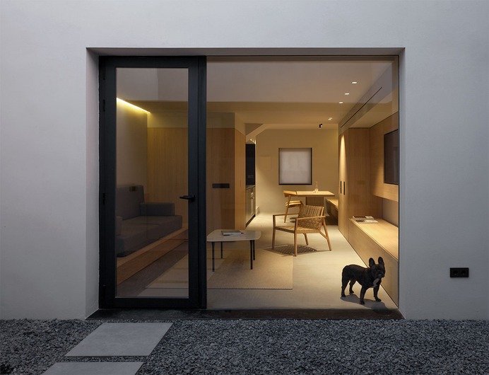 PA House by Olmos Estudio