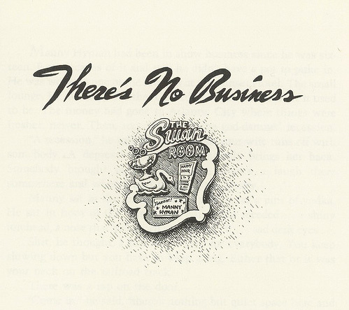 R. Crumb Illustrates Bukowski | Brain Pickings #illustration #typography