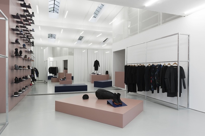 No74 – Shop Interior – Haw-lin Services