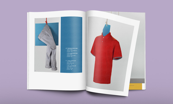 Parhole, Golf Fashionable People. New Collection Catalogue. www.parhole.it