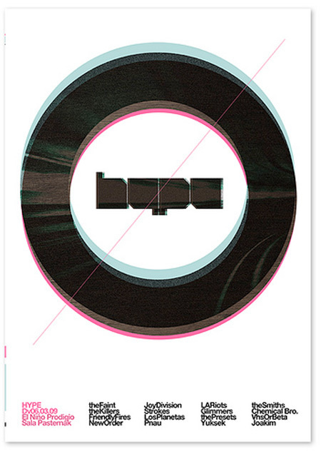 marin dsgn2 #circle #hype #poster