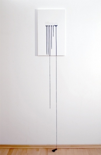 Enjoying This #frame #ink #installation #time #art