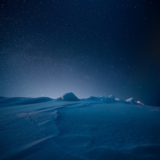 a t m o s p h e r e on the Behance Network #finland #space #ice #horizont #winter