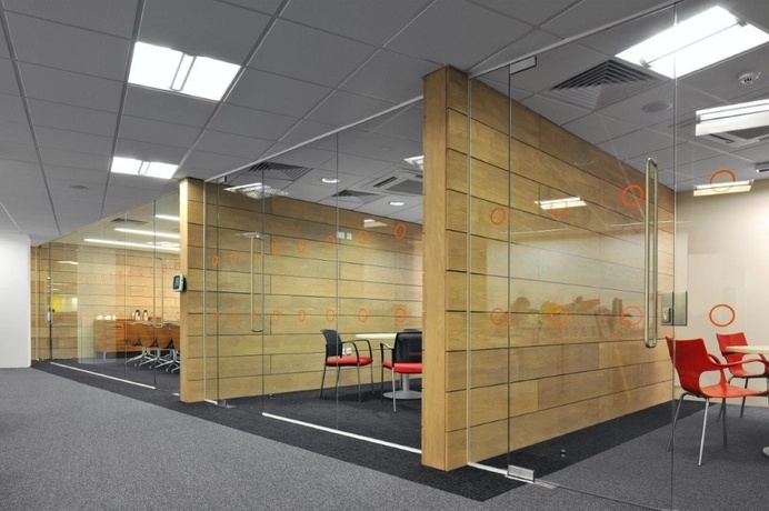 office interior