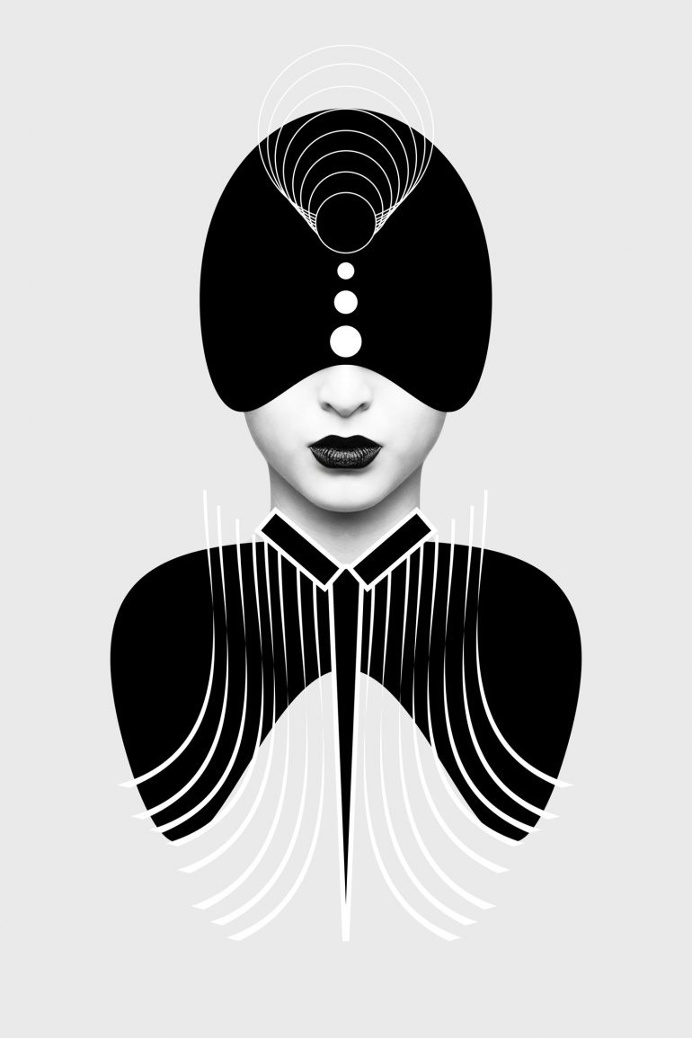 Dark Homonyms Illustrations By Nikoloz Bionika