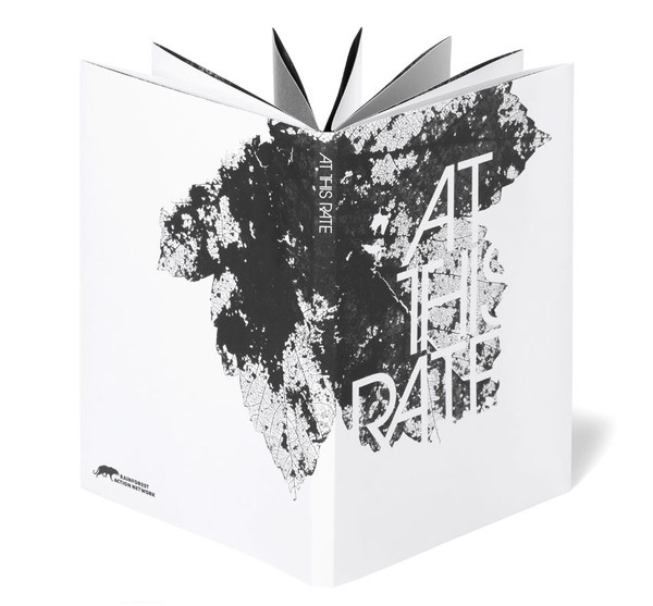 At This Rate Booklet Matt Willey #layout #design #editorial #magazine