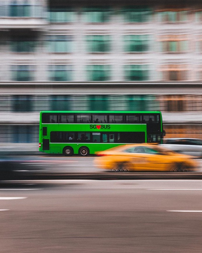 Stunning Street and Urban Photography by Ryan Mamba