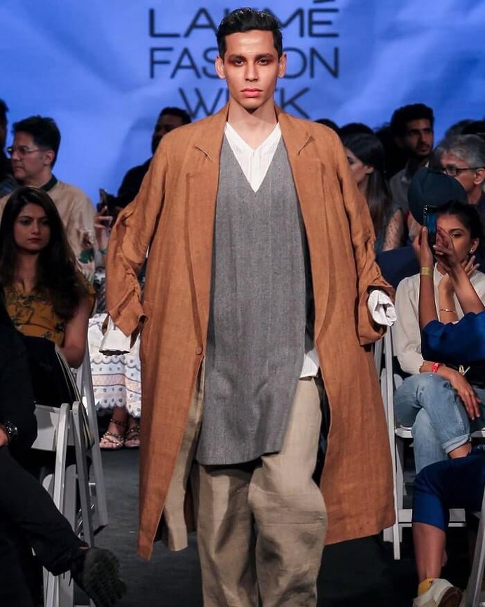 #Day1 - Lakme Fashion Week Summer/Resort 2020 at Jio Garden, Mumbai, India