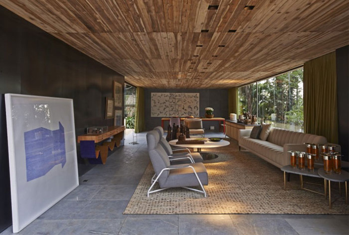 Casa Cor Environment by Architect Pedro Lázaro