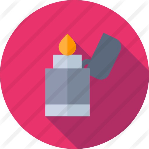 See more icon inspiration related to Tools and utensils, miscellaneous, flaming, lighter, petrol, , gasoline and fuel on Flaticon.