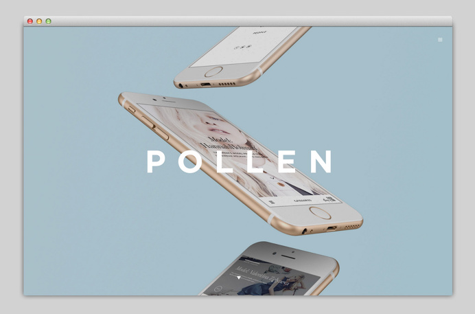 The most beautiful websites collection – Follow www.mindsparklemag.com #webdesign #minimal #design #beautiful #website #award #web #webin