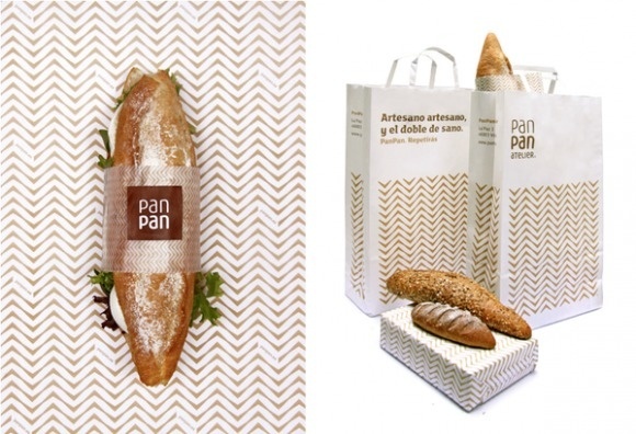 PanPan Atelier identity design 02 #design #identity