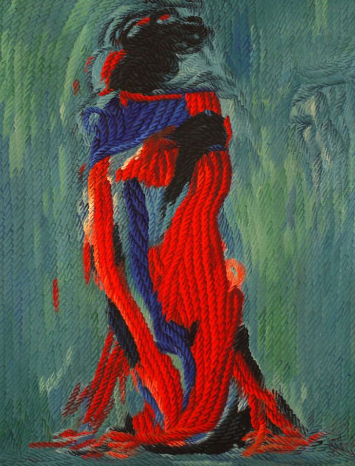 Турецкий художник.
