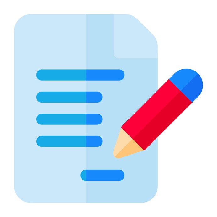 See more icon inspiration related to paper, contract, document, pen, pencil, writing, business, signing and business and finance on Flaticon.