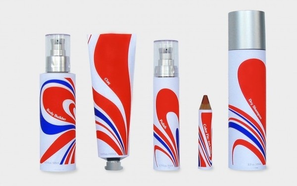 Base: Packaging Redesign #packaging #blue #red