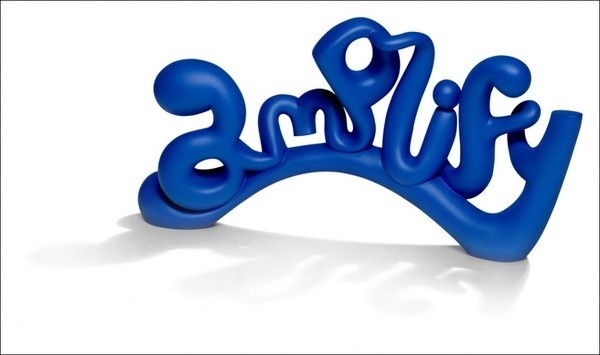 Wilfrid Wood Lettering Amplify #wilfrid #lettering #amplify #wood #type