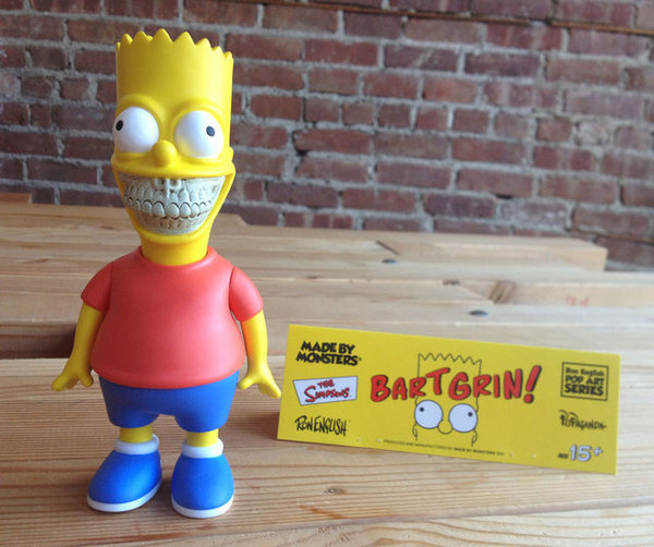 You may also like #simpson #bart #toy #art
