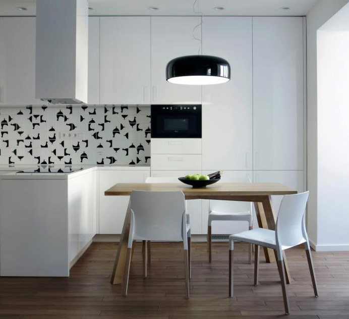 Modern Dwelling by Lugerin Architects